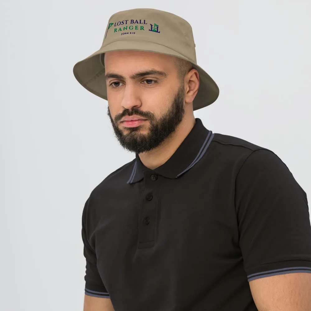 Lost Ball Ranger Bucket Hat, Lifestyle
