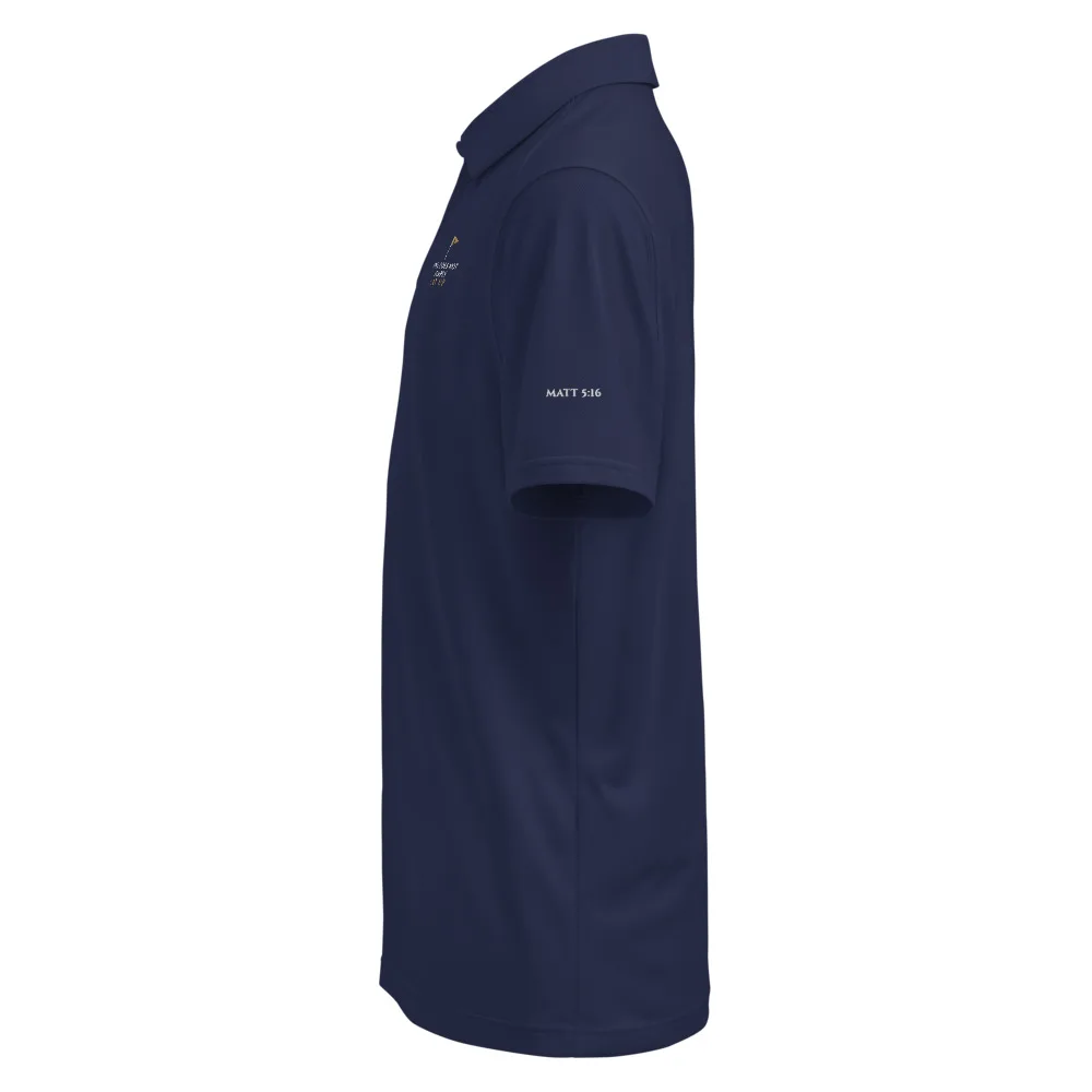 One Does Not Simply Lay Up Polo, Right sleeve
