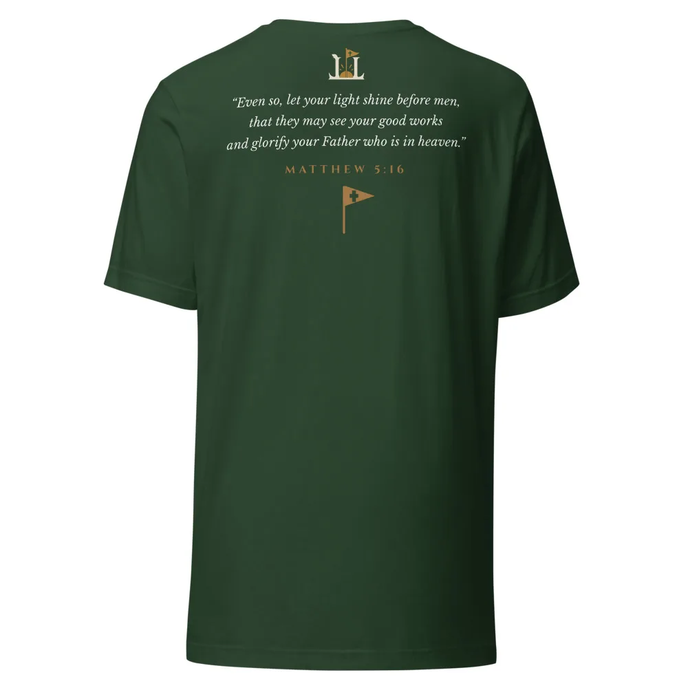 Speak "Gimme" and Enter Tee, Back